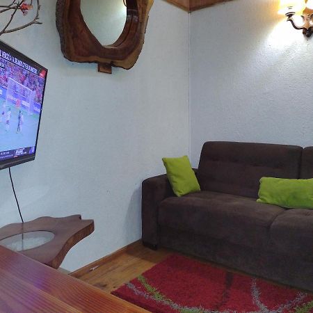 Complejo Cabanas Petalos Βιγιαρίκα Εξωτερικό φωτογραφία