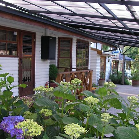 Complejo Cabanas Petalos Βιγιαρίκα Εξωτερικό φωτογραφία