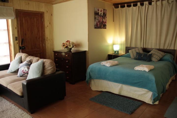 Complejo Cabanas Petalos Βιγιαρίκα Δωμάτιο φωτογραφία