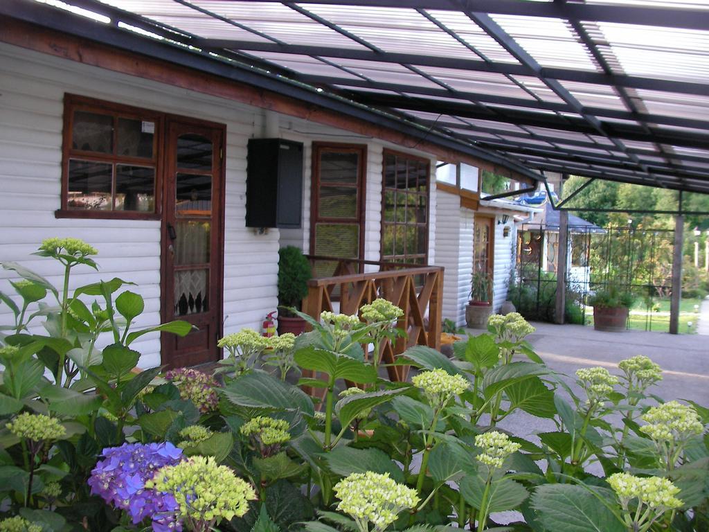 Complejo Cabanas Petalos Βιγιαρίκα Εξωτερικό φωτογραφία