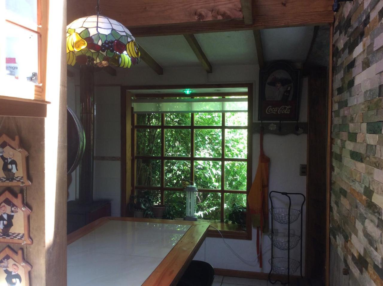 Complejo Cabanas Petalos Βιγιαρίκα Εξωτερικό φωτογραφία