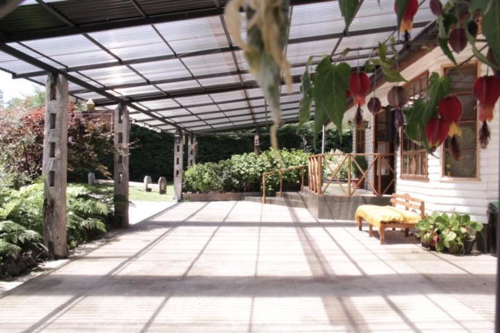 Complejo Cabanas Petalos Βιγιαρίκα Εξωτερικό φωτογραφία