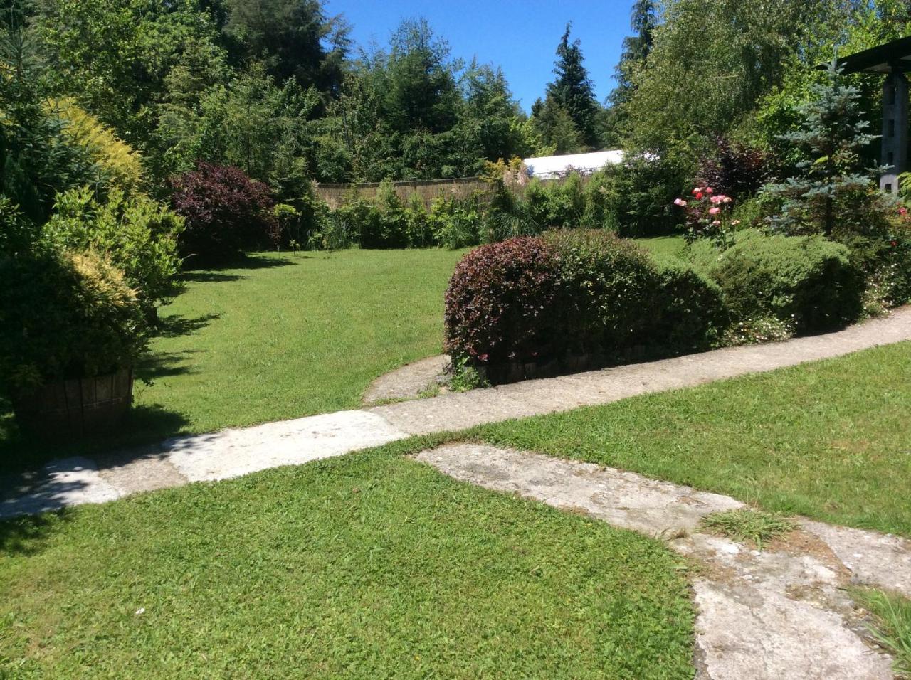 Complejo Cabanas Petalos Βιγιαρίκα Εξωτερικό φωτογραφία