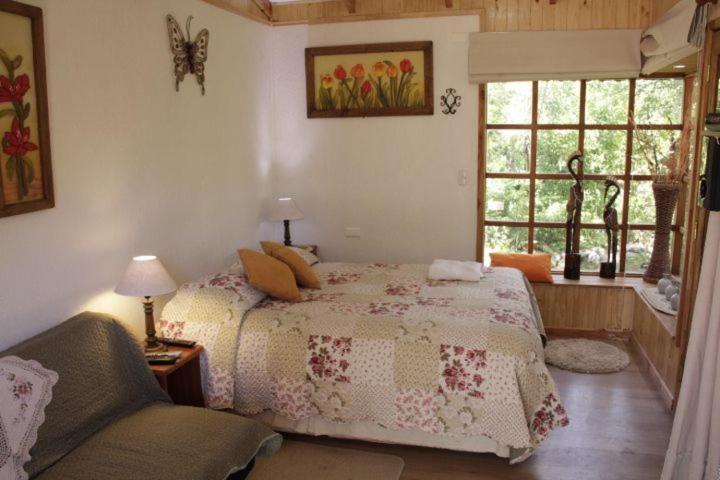 Complejo Cabanas Petalos Βιγιαρίκα Εξωτερικό φωτογραφία