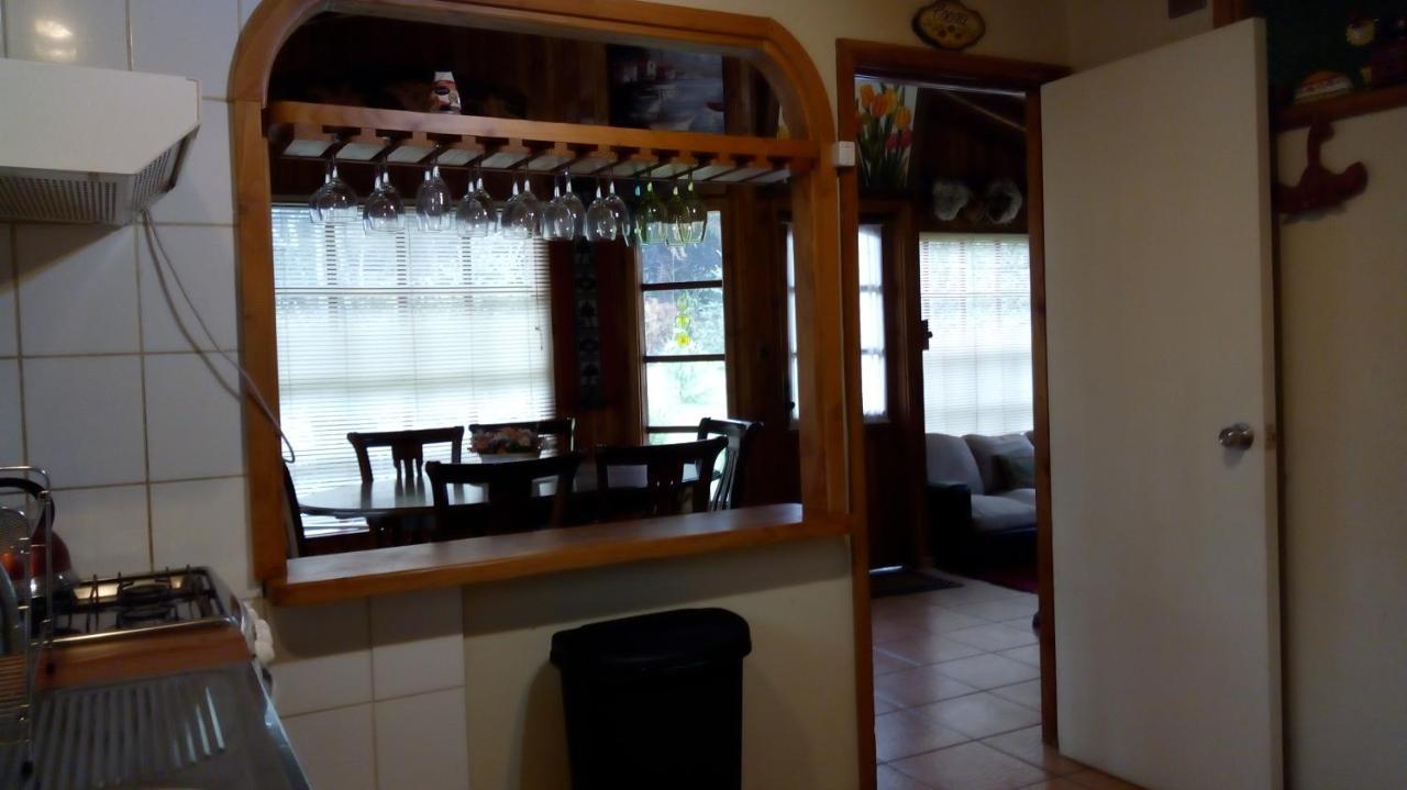 Complejo Cabanas Petalos Βιγιαρίκα Εξωτερικό φωτογραφία