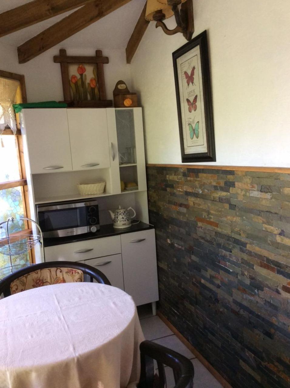 Complejo Cabanas Petalos Βιγιαρίκα Εξωτερικό φωτογραφία